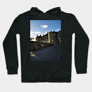 Stirling Castle 01 Hoodie